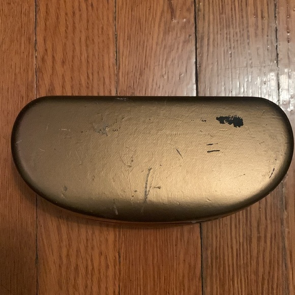 Gucci aviators sunglasses w/case🤎 - Picture 9 of 10